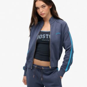 Essential Logo Track Top