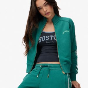 Essential Logo Track Top