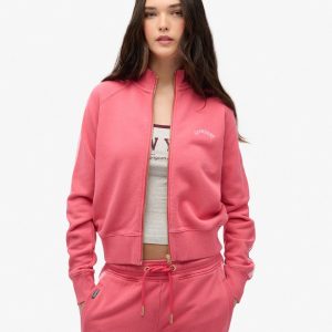 Essential Logo Track Top