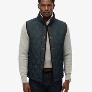 Quilted Estate Gilet