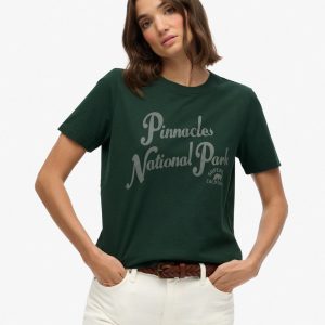 Lo-fi Outdoors Relaxed T-Shirt