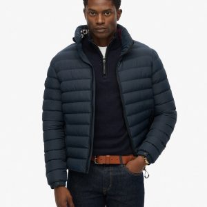 Fuji Printed Padded Jacket