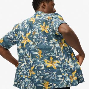 Hawaiian Printed Shirt