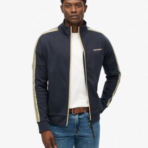 Tech Cult Loose Track Top