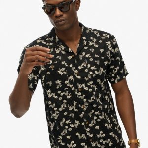 Short Sleeve Beach Shirt