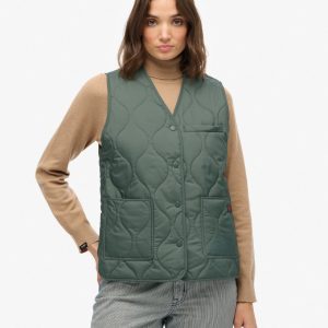 Quilted Lite Liner Gilet