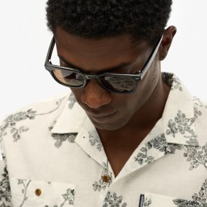 Short Sleeve Beach Shirt