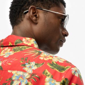 Hawaiian Printed Shirt