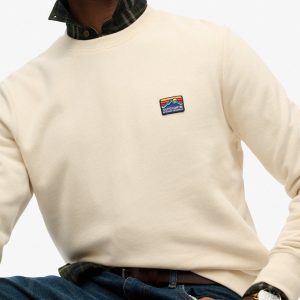 Great Outdoors Embroidered Sweatshirt