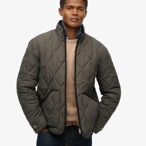 Quilted Estate Liner Jacket