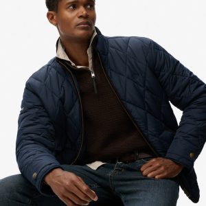 Quilted Estate Liner Jacket