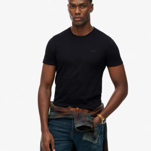 Organic Cotton Essential Logo T-Shirt