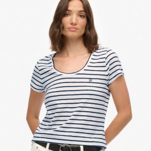 Studios Scoop Neck T-Shirt