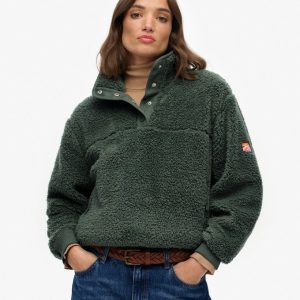 Super Soft Half Zip Jumper