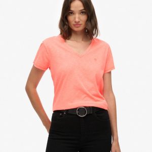 Studios Slub Embroidered T-Shirt