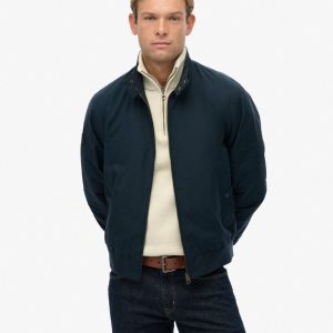 Classic Harrington Jacket