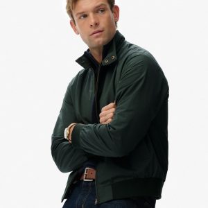 Classic Harrington Jacket