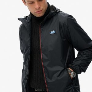 Essential Tri Windbreaker Jacket