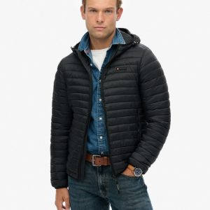 Hooded Fuji Lite Jacket