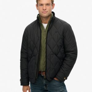 Quilted Estate Liner Jacket