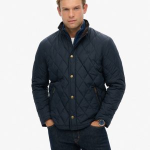 Quilted Estate Country Jacket