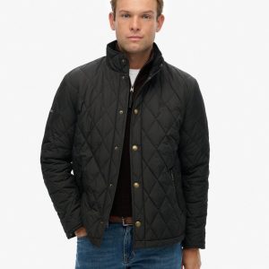 Quilted Estate Country Jacket