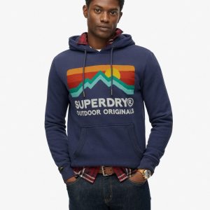 Great Outdoors Relaxed Hoodie
