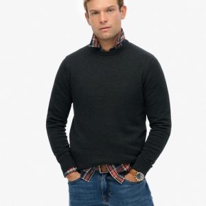 Essentials Cotton Jumper