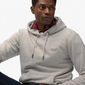 Essential Logo Hoodie