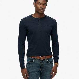 Classic Essential Grandad Top