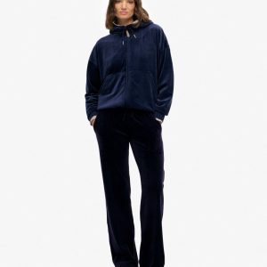 Country Club Velour Joggers