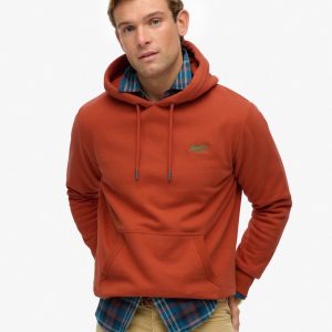 Essential Logo Hoodie