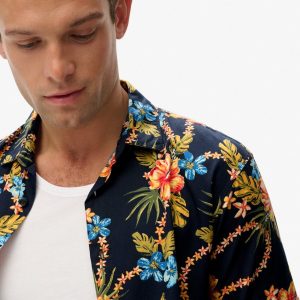 Hawaiian Printed Shirt