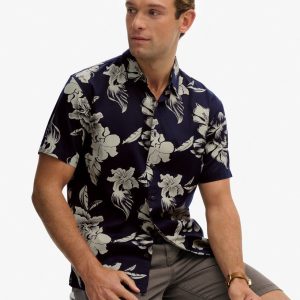 Hawaiian Printed Shirt