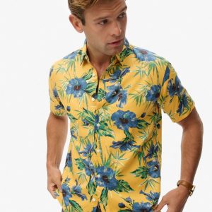 Hawaiian Printed Shirt