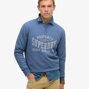 Athletic Essentials Crew Sweatshirt