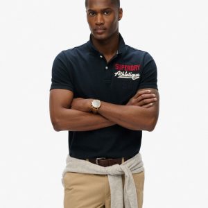 Applique Classic Fit Polo