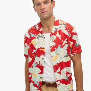 The Merchant Store - Hawaiian Shirt