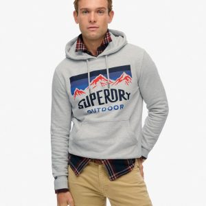 Mountain Relaxed Hoodie
