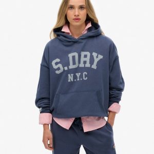 Athletic Essentials Relaxed Hoodie