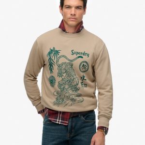 Tokyo Narrative Loose Sweatshirt