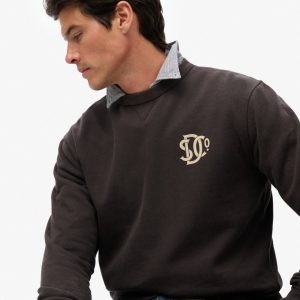 The Merchant Store- Graphic Sweatshirt