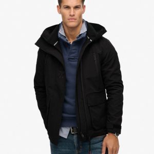 Hooded Ultimate Embroidered Windbreaker