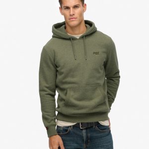 Essential Logo Hoodie