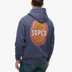 Tap Room Oversized Hoodie