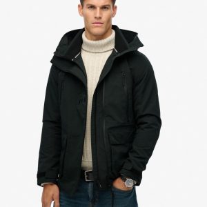 Hooded Ultimate Embroidered Windbreaker