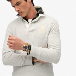 Vintage Athletic Jersey Rugby Top