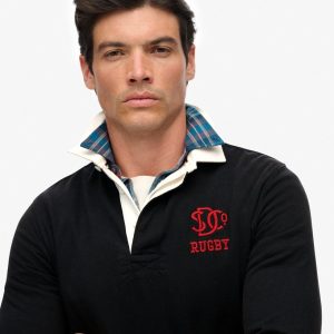 Vintage Athletic Jersey Rugby Top