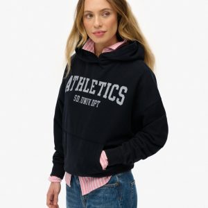 Athletic Essentials Relaxed Hoodie