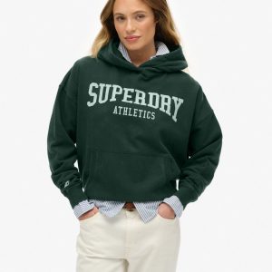 Athletic Essentials Relaxed Hoodie